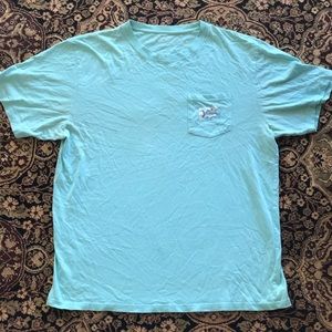 Southern Tide Blue T-Shirt